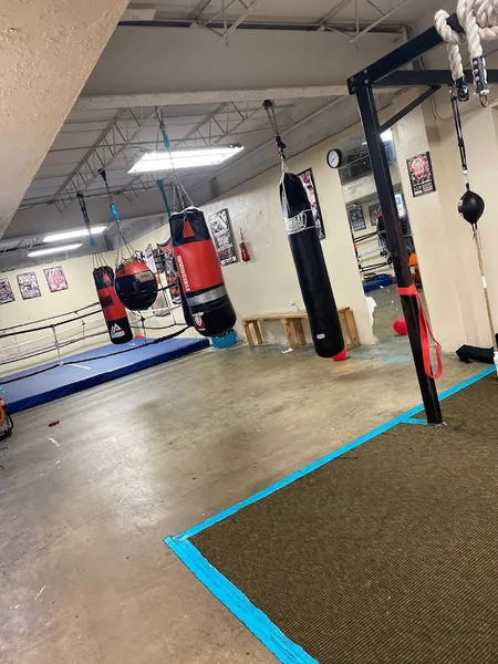 boxing gym Aztlan Boxing Gym