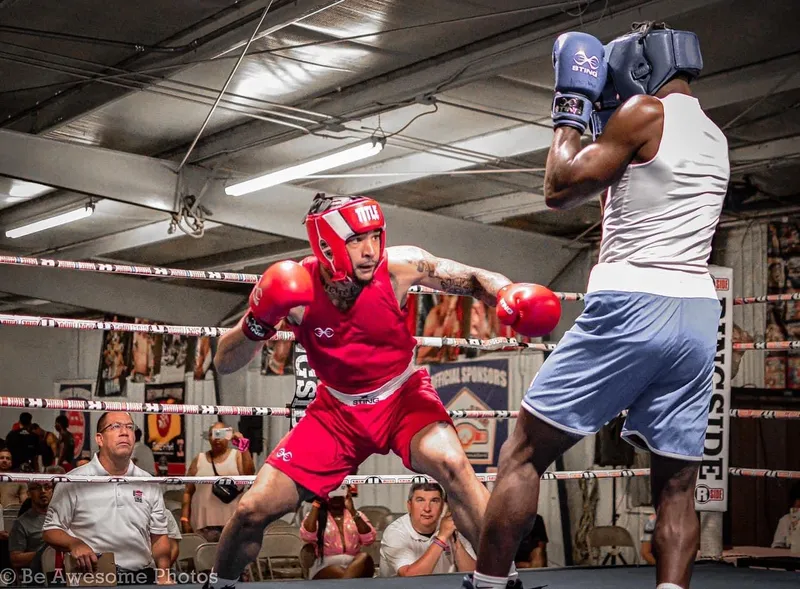 boxing gym Houston Boxing Gym