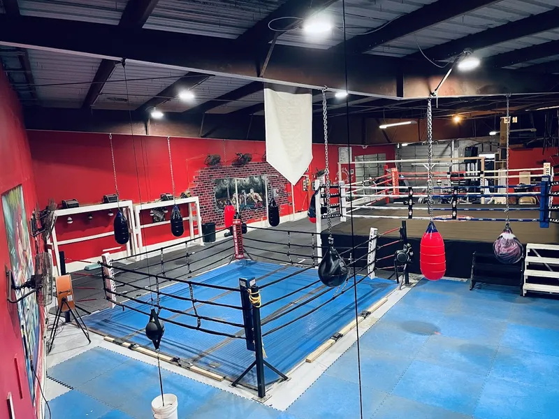 boxing gym Donis Boxing Academy