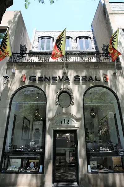 Geneva Seal Fine Jewelry & Timepieces