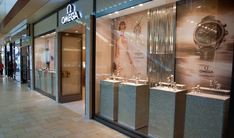 watch stores OMEGA Boutique - Houston Galleria