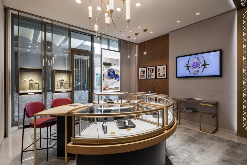 watch stores Vacheron Constantin Boutique - Houston