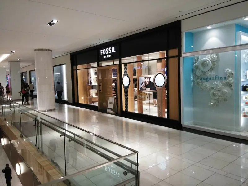 watch stores Fossil Store in Greater Uptown