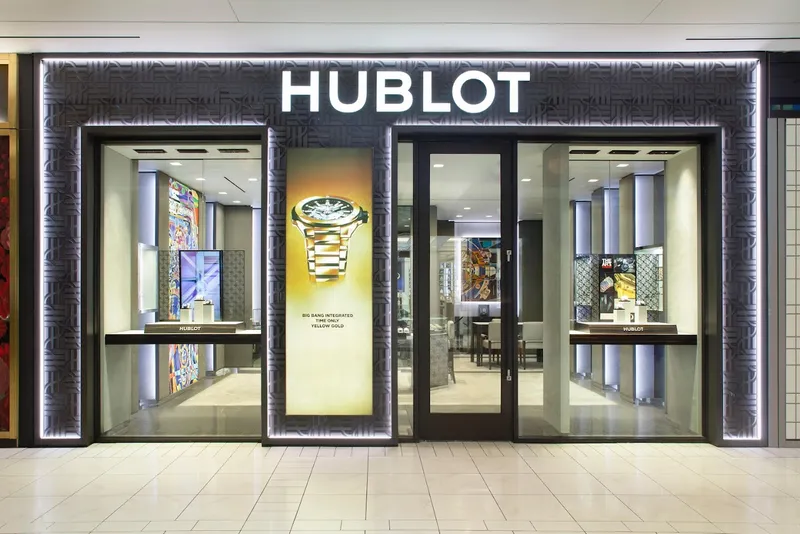 watch stores Hublot Houston Boutique