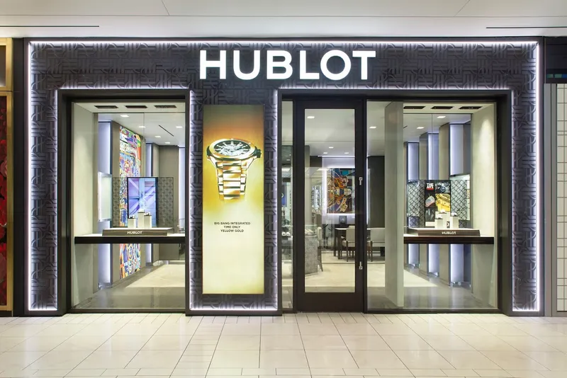 Hublot Houston Boutique