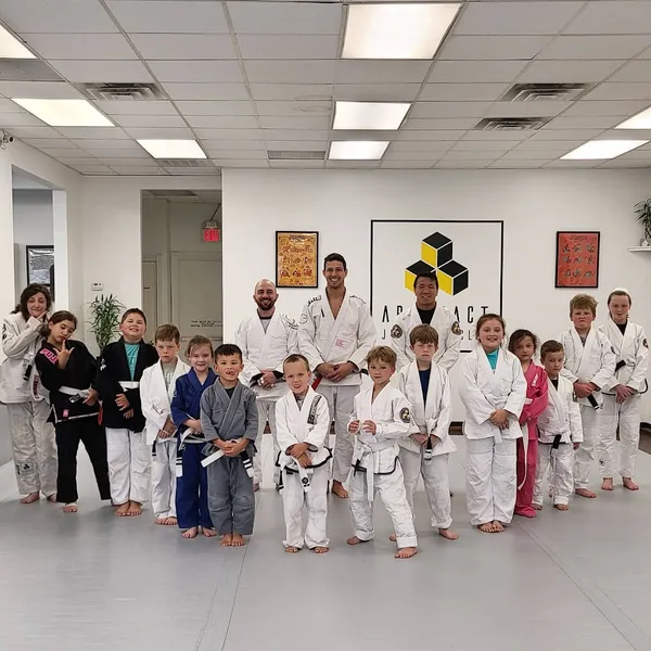 Martial Arts Classes Abstract Athletics Jiu-jitsu & Acrobatics in Kingwood