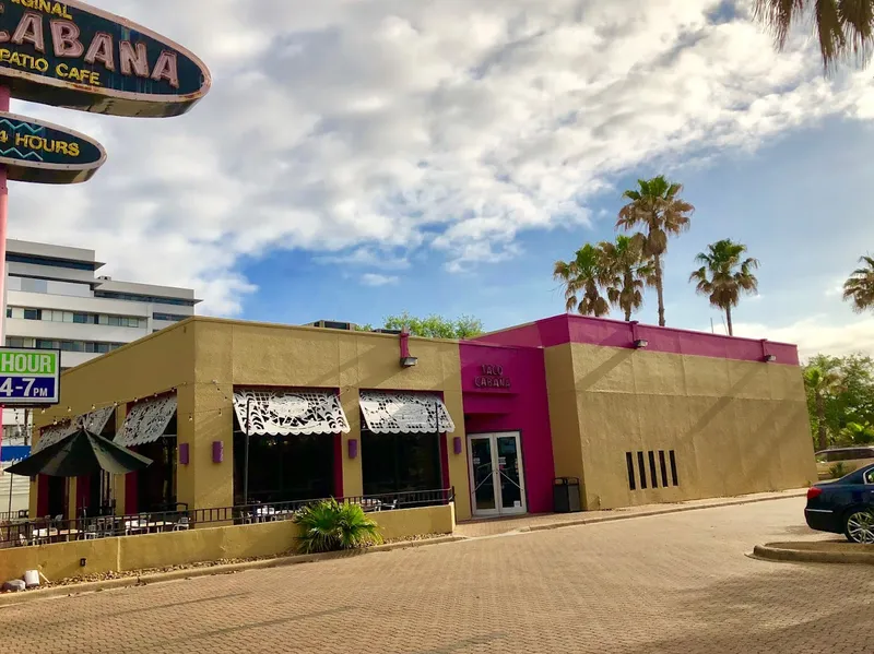 Tex Mex restaurants Taco Cabana