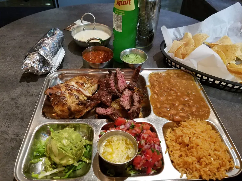 Tex Mex restaurants Fajitas A Go Go