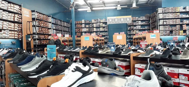 mens shoe stores SKECHERS Warehouse Outlet