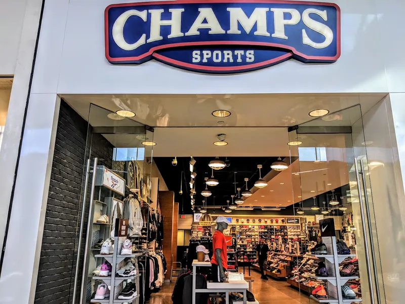 mens shoe stores Champs Sports