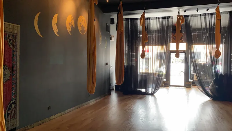 The Sanctuary Yoga Studio