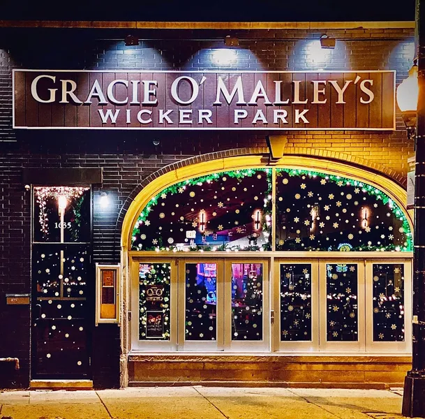 happy hours Gracie O' Malley's- Wicker Park