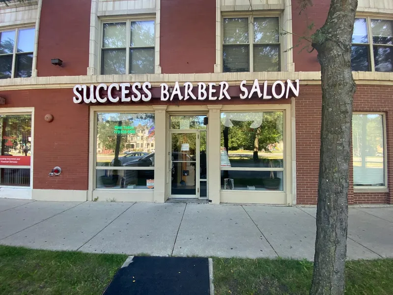 barber shops Success Barber Salon