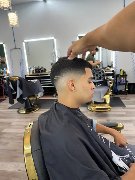 barber shops La bendicion barbershop