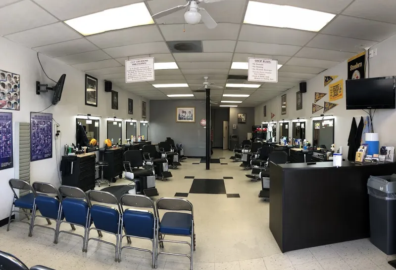 barber shops Cut Creations Family Barber Shop