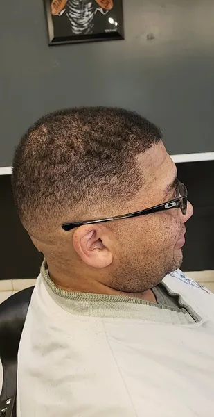 barber shops Life Changing Cuts