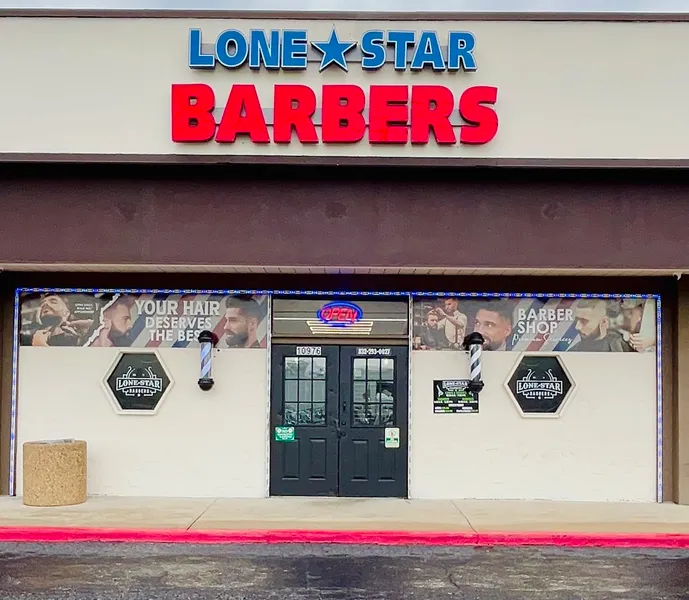 barber shops Lonestar Barbers