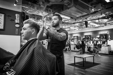 Best of 12 barber shops in Greater Uptown Houston