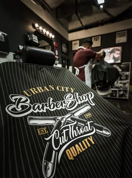 Urban City Barbershop - Houston