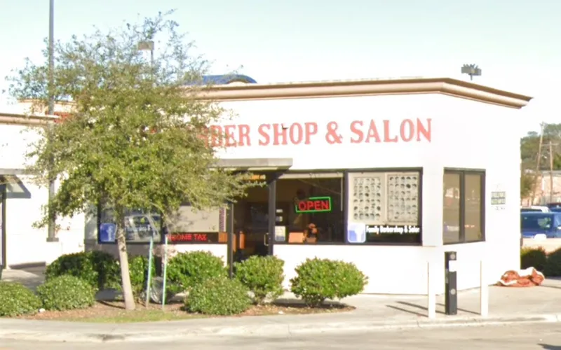 barber shops Family Barber Shop and Salon