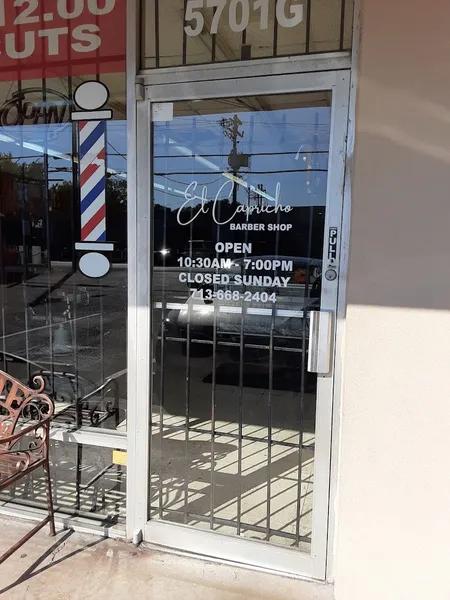 El Capricho Barber Shop