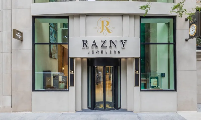 jewelry stores Razny Jewelers