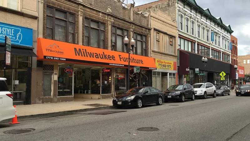 Milwaukee Furniture Of Chicago