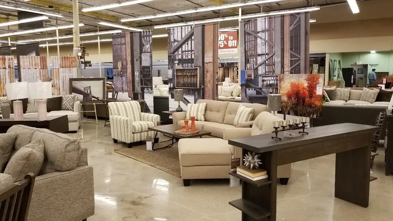 furniture stores Star Furniture Clearance Outlet