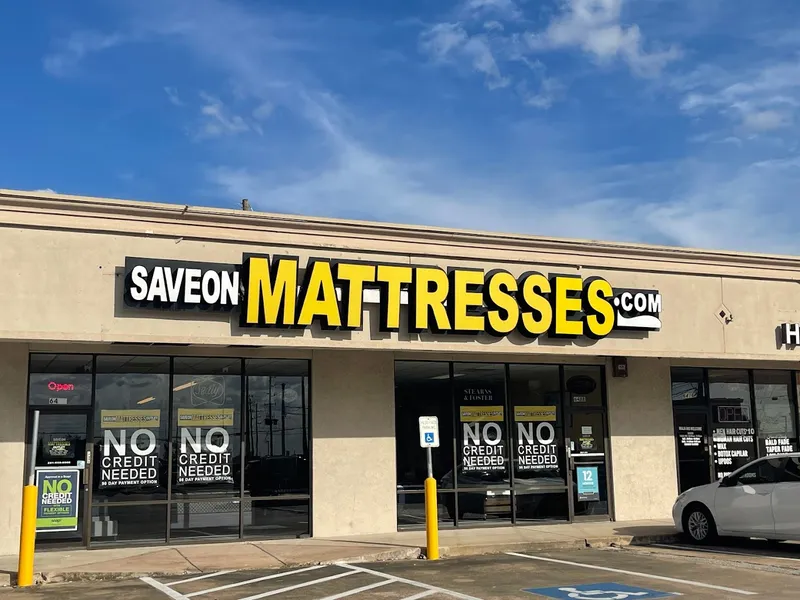 furniture stores Save On Mattresses Outlet