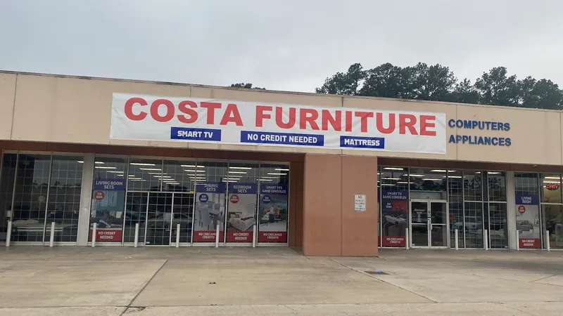 furniture stores COSTA FURNITURE