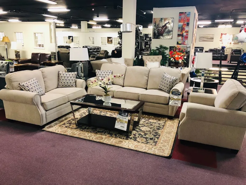 furniture stores Bel Furniture - Sharpstown