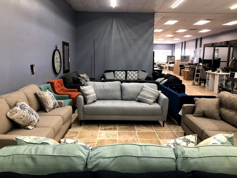 furniture stores Luna Furniture in Sharpstown