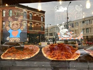 pizza places in Wicker Park Chicago