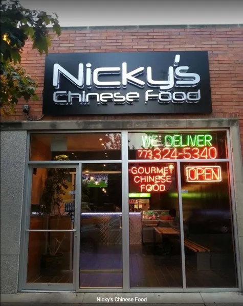 delivery restaurants Nicky's Chinese Food in Hyde Park