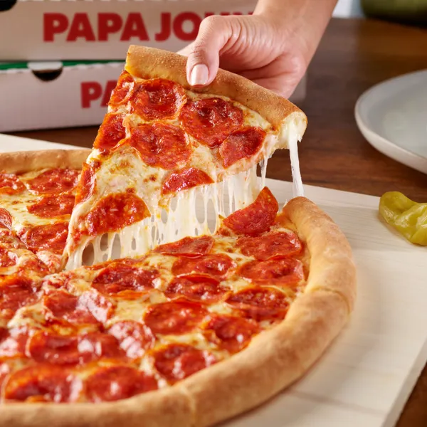 delivery restaurants Papa Johns Pizza