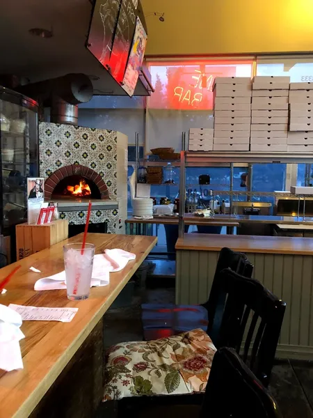 pizza places Pizzeria Solario