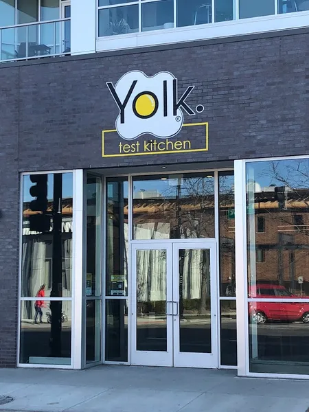 Yolk - Test Kitchen