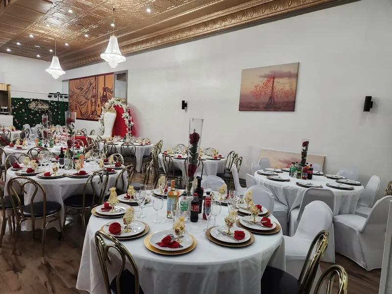 Le Jardin: Restaurant & Banquet Hall