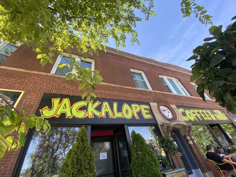 Jackalope Coffee & Tea House