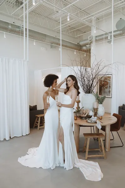 bridal salons Grace Loves Lace - Houston Bridal Boutique