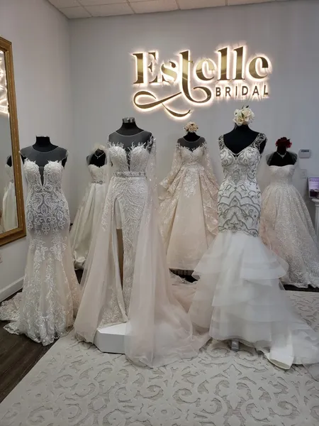 bridal salons Estelle bridal