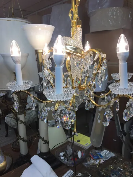 lighting stores The Lamp Shop