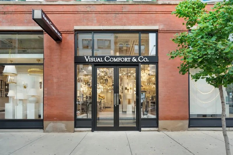 Visual Comfort & Co. | Chicago Showroom