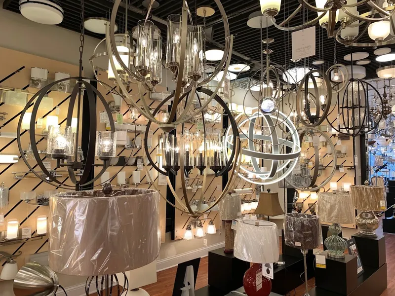 lighting stores Active Electrical Supply & Fox Lighting Galleries