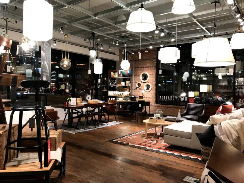 lighting stores Rejuvenation