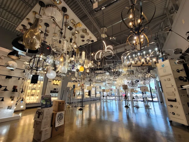 lighting stores Texas Lighting & More