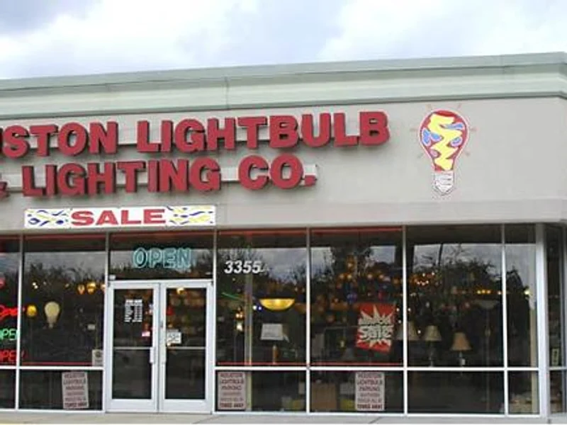 Top 22 lighting stores in Houston