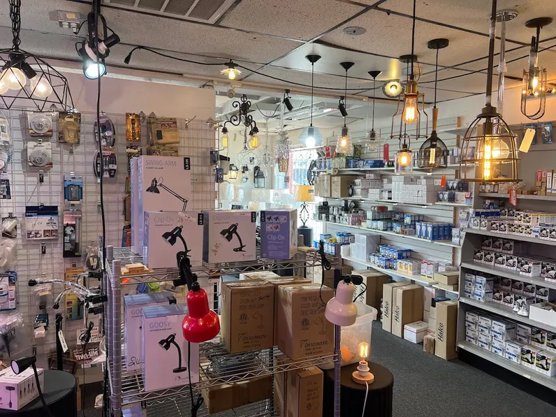 lighting stores Light Bulbs Unlimited