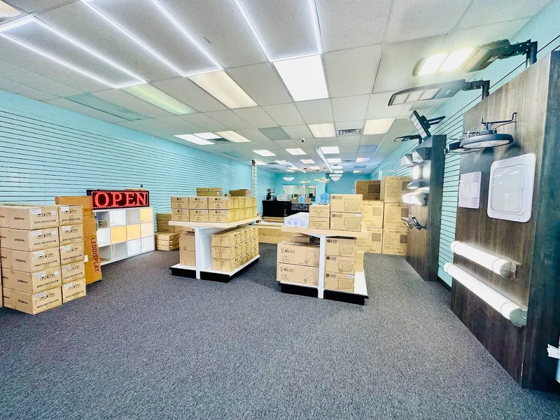 lighting stores LED Lights Unlimited - Harwin