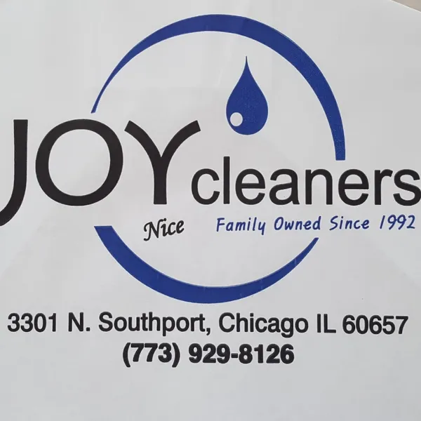 Joy Cleaners